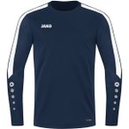 JAKO Herren Sweatshirt Sweat Power, Größe S in Blau