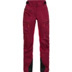 Peak Performance Vislight Gore-Tex C-Knit Damen Hardshellhose ( Dunkelrot L Grö