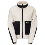 Scott - Women's Jacket Escape Heritage Pile - Fleecejacke Gr XS weiß