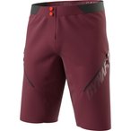 Dynafit Ride Light DST MTB Hose kurz Herren  Fahrradhose rot Größe S Mountainb