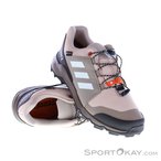 adidas Terrex GTX Kinder Wanderschuhe Gore-Tex-Pink-Rosa-36