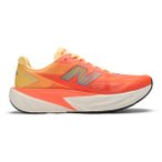 New Balance - Fuelcell Rebel V5 - Runningschuhe 47,5 tangerine heat