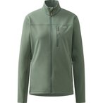 Haglöfs Rosson Mid  Damen  Fleecejacke gruen Größe XS Camping  Elastisch