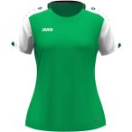 JAKO Damen Shirt T-Shirt Dynamic Damen, Größe XL in Grün
