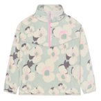 Picture - Women's Inaria 1/4 Pinted Fleece - Fleecepullover Gr XS beige/grau