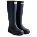 Hunter Boots - Downpour Tall Boot - Gummistiefel 43 blau
