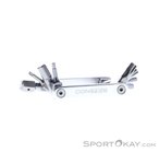 Contec TFR - Buster 9 Multitool-Silber-One Size