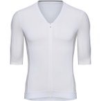 POC Herren Raceday Trikot (Größe XL, weiss)