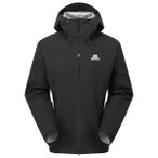 Mountain Equipment - Saltoro Jacket - Regenjacke Gr S schwarz