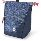 moon Bouldering Chalk Bag  Chalkbags blau Größe ONE SIZE Bouldern