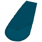 Easy Camp - Linnet Travel Sheet Mummy - Reiseschlafsack Gr bis 190 cm  Blau