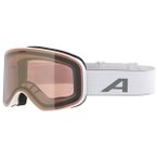 Alpina - Slope Q-Lite Mirror S2 (VLT 28%) - Skibrille grau