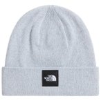 The North Face - Dock Worker Recycled Beanie - Mütze Gr One Size grau