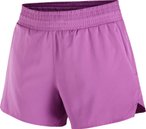 Salomon - Leichte Stretch-Running-Shorts &ndash; Damen / Frau &ndash; Shakeout C