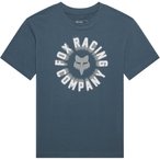 Fox Beam  Damen  T-Shirts blau Größe L Lifestyle Hautfreundlich