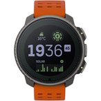 Suunto Vertical Titanium Solar GPS Uhr  GPS Uhren schwarz Größe One Size Trekk