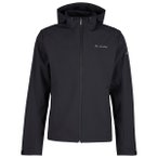 Vaude - Itri Hoody Jacket - Softshelljacke Gr XL schwarz