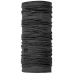 Buff Merino Lightweight 125 Schlauchtuch Unisex ( Grau one size Größe,)