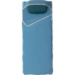 Sea to Summit Breeze Lightweight Liner Rectangular Pillow Sleeve - Inlett cendre