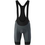 Gonso Sitivo Bib kurz Herren  Fahrradhose blau Größe S Rennrad | Gravel Elasti