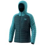 Dynafit - Radical Rds Dwn Hood Jacket - Daunenjacke Gr S blau