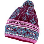 Crazy Norge   Mützen & Beanies lila Größe ONE SIZE Trekking  Hautfreundlich M