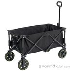 Outwell Cancun Transport Wagen-Schwarz-One Size