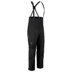 Arc'teryx - Alpha SV Bib - Hardshellhose Gr S schwarz