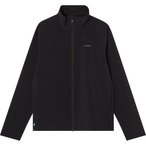 Isbjörn of Sweden Lightning Softshell  Kinder  Softshelljacke black Größe 146
