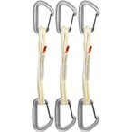 Black Diamond MiniWire Alpine Quickdraw - Express-Set 60 cm 3er Set