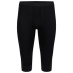 Aclima - Warmwool 3/4 Longs - Merinounterwäsche Gr S schwarz