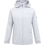 Peak Performance Herren Light Hoodie Jacke (Größe S, weiss)
