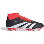 ADIDAS Herren Fussball-Rasenschuhe PREDATOR CLUB S FxG, Größe 44 in Grau