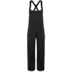 BLACK DIAMOND Damen Latzhose W RECON STRETCH BIBS, Größe L in Schwarz
