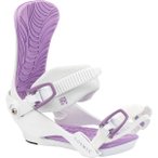 NITRO Herren Softbindung COSMIC BDG´25, Größe S/M in Grau