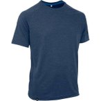 MAUL Herren Shirt GlOEdis 2XT-1/2 Funkt.-T-shirt, Größe 46 in Blau