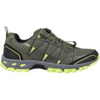 CMP Altak  Herren  Zustiegsschuhe gruen Größe 41 Trekking Atmungsaktiv
