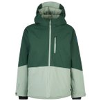 Stoic - Kid's MountainWool AsplidenSt. II Ski Jacket - Skijacke Gr 104 grün