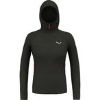 Salewa Agner Pl   Damen  Fleecejacke gruen Größe S Bouldern  Wasserabweisend W