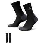 Nike - Everyday ELVD Crew ACG - Laufsocken 34-38 schwarz