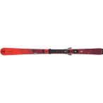 ATOMIC Herren Ski REDSTER TI + MI 12 GW Red, Größe 168 in Lila