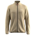 Salewa - Puez Altavia PL Jacket - Fleecejacke Gr 46 beige