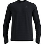 ODLO Herren Rollkragen ESSENTIAL THERMAL, Größe S in Schwarz