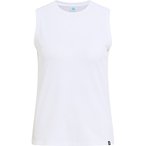 Odlo Cubic Light Top Damen  Tanktops weiss Größe L Trekking  Atmungsaktiv