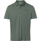 VAUDE Herren Polo Me Essential Polo Shirt, Größe S in Grün