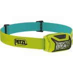 Petzl Actik - Stirnlampe green