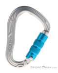 Edelrid Bullet Triple HMS-Karabiner-Silber-One Size