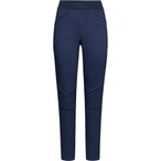 La Sportiva Roots Hose Damen  Kletterhose blau Größe S Bouldern | Sportkletter
