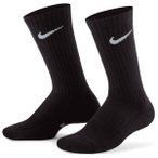Nike - Kid's Everyday Cushioned Crew Socks 3-Pack - Multifunktionssocken Unisex 
