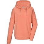 KILLTEC killtec Damen Fleeceshirt KOS 477 WMN FLC SHRT, Größe 42 in Orange